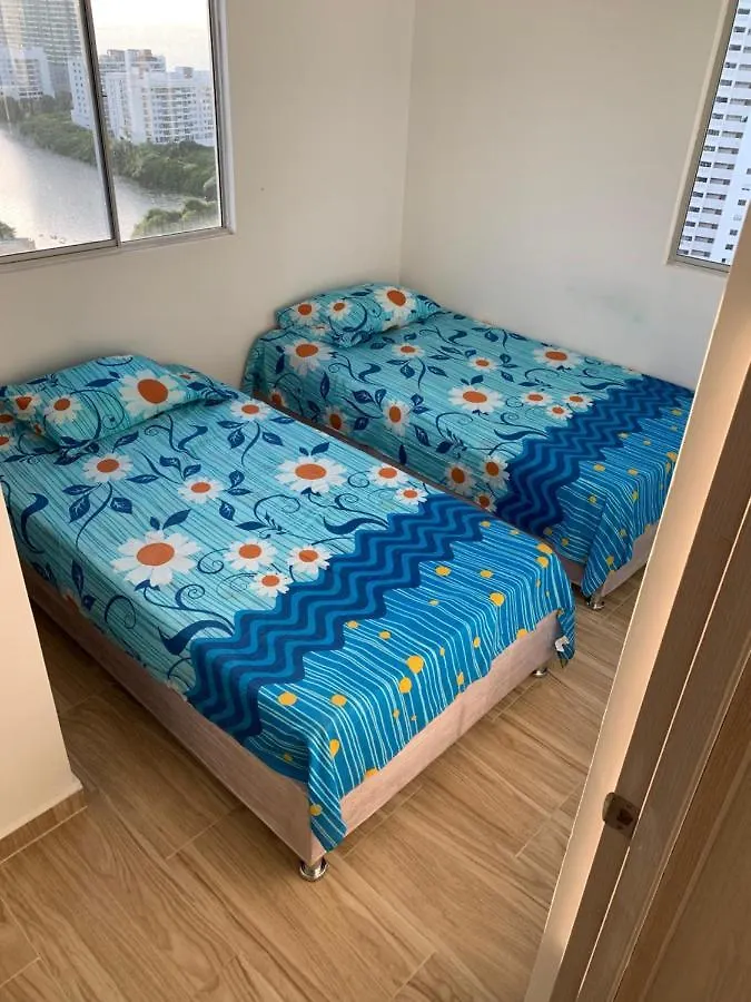 Apartamento Edificio Sagitario Marbella-Torices Cartagena