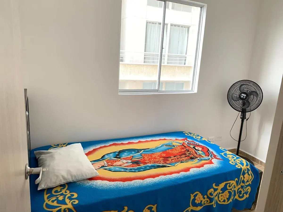 Apartamento Edificio Sagitario Marbella-Torices 0*, Cartagena Colombia